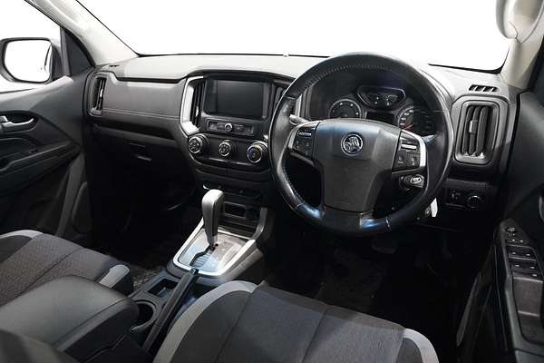 2019 Holden Colorado LS RG Rear Wheel Drive