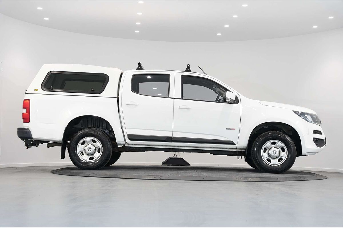 2019 Holden Colorado LS RG Rear Wheel Drive