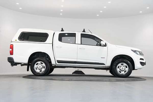 2019 Holden Colorado LS RG Rear Wheel Drive