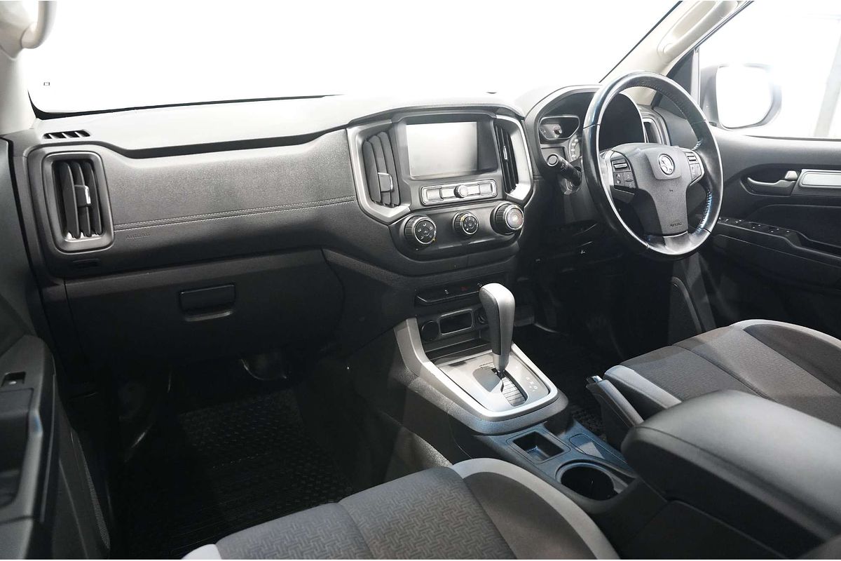 2019 Holden Colorado LS RG Rear Wheel Drive