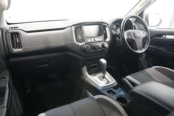 2019 Holden Colorado LS RG Rear Wheel Drive