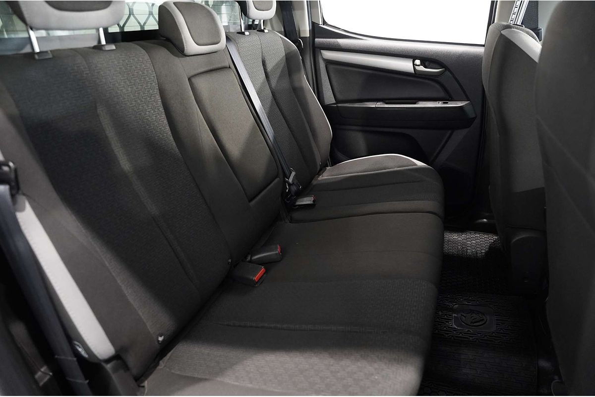 2019 Holden Colorado LS RG Rear Wheel Drive