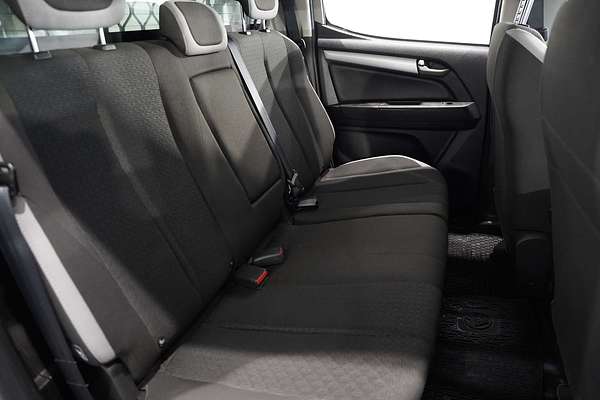 2019 Holden Colorado LS RG Rear Wheel Drive