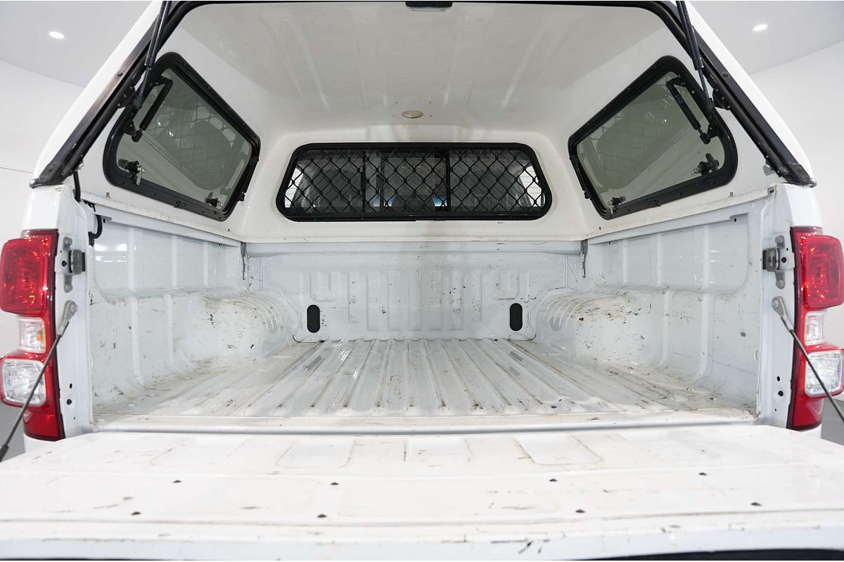 2019 Holden Colorado LS RG Rear Wheel Drive