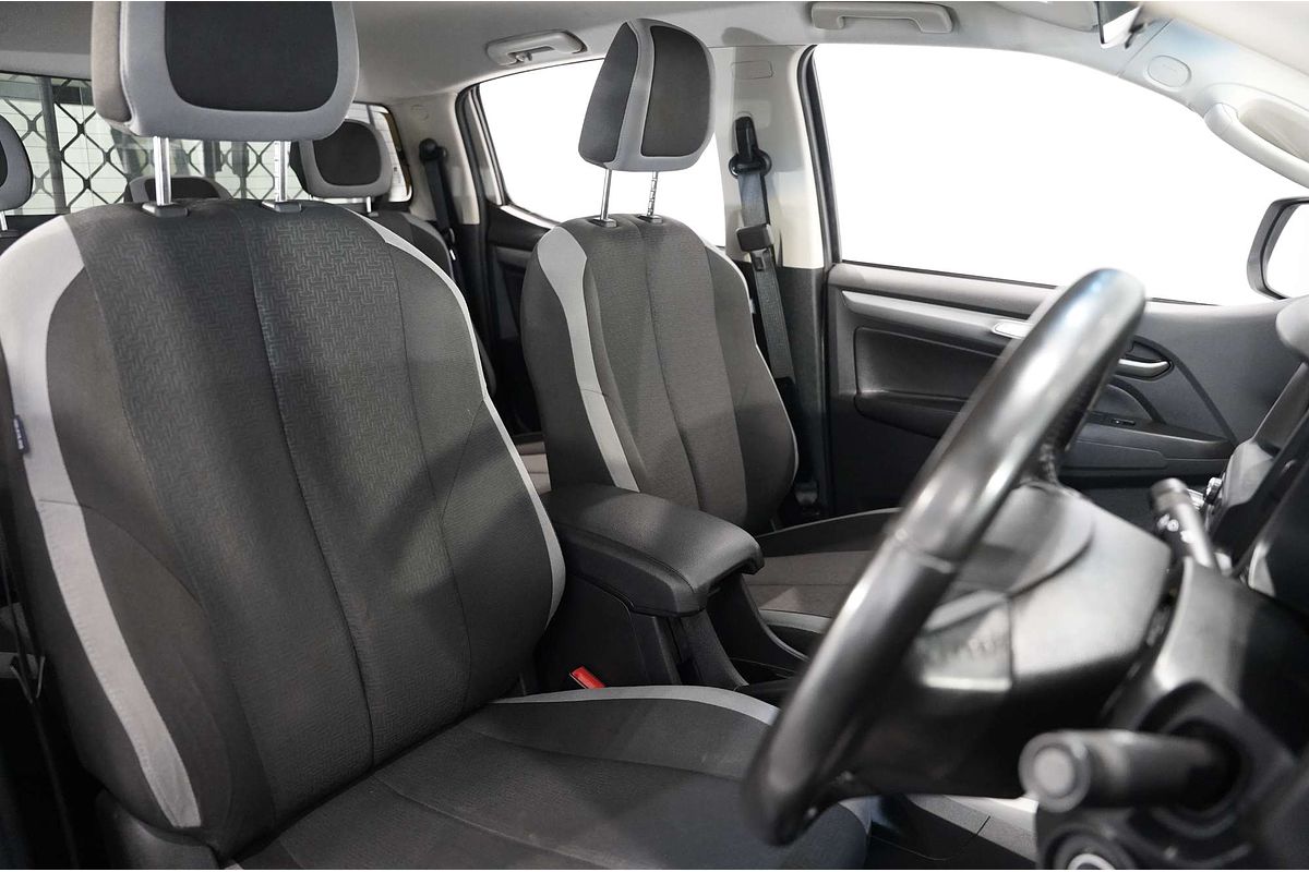 2019 Holden Colorado LS RG Rear Wheel Drive