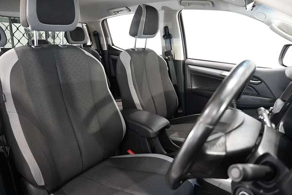 2019 Holden Colorado LS RG Rear Wheel Drive