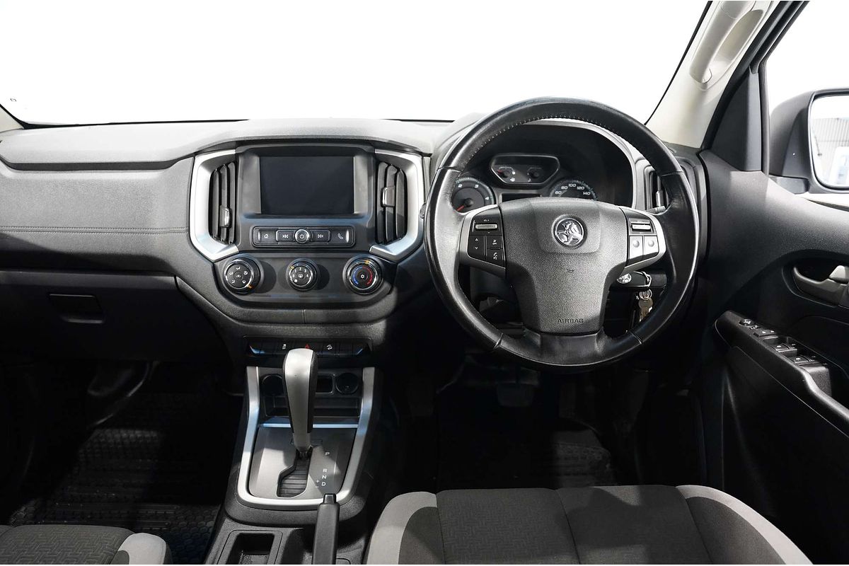 2019 Holden Colorado LS RG Rear Wheel Drive