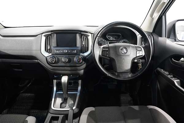 2019 Holden Colorado LS RG Rear Wheel Drive