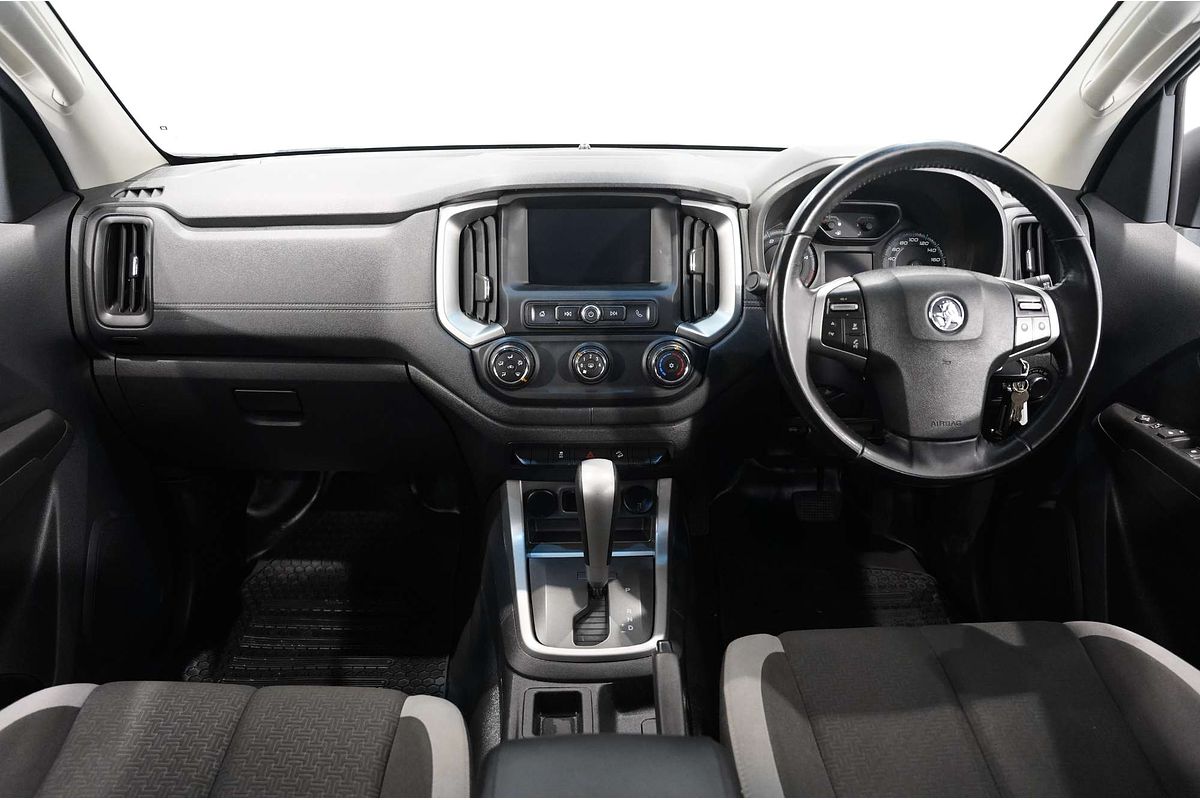 2019 Holden Colorado LS RG Rear Wheel Drive
