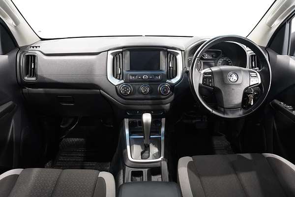 2019 Holden Colorado LS RG Rear Wheel Drive