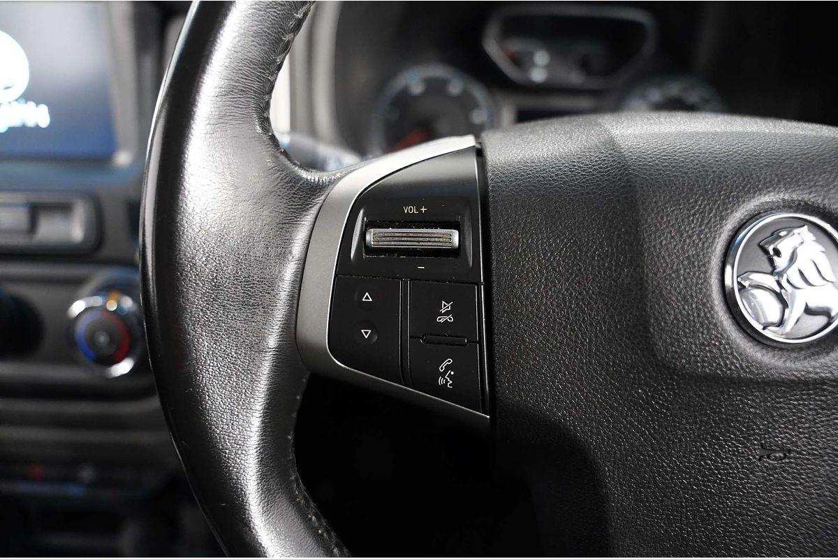 2019 Holden Colorado LS RG Rear Wheel Drive