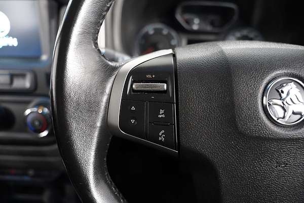 2019 Holden Colorado LS RG Rear Wheel Drive