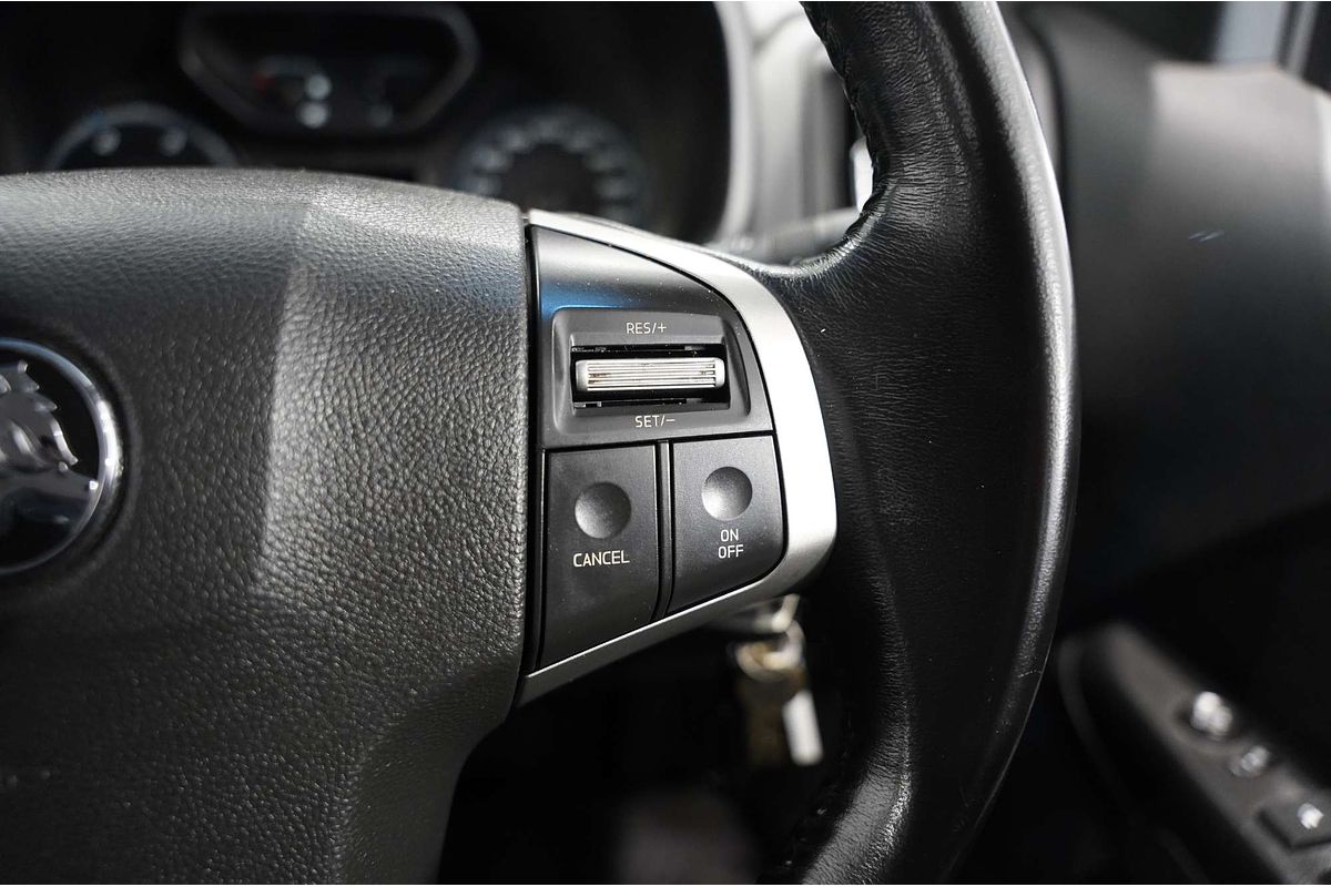 2019 Holden Colorado LS RG Rear Wheel Drive