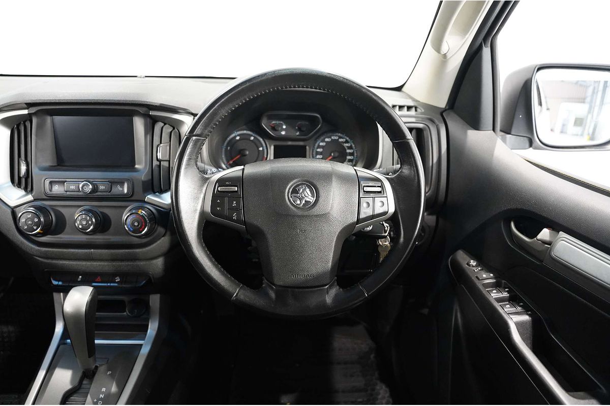 2019 Holden Colorado LS RG Rear Wheel Drive