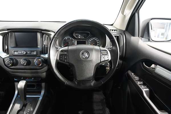 2019 Holden Colorado LS RG Rear Wheel Drive