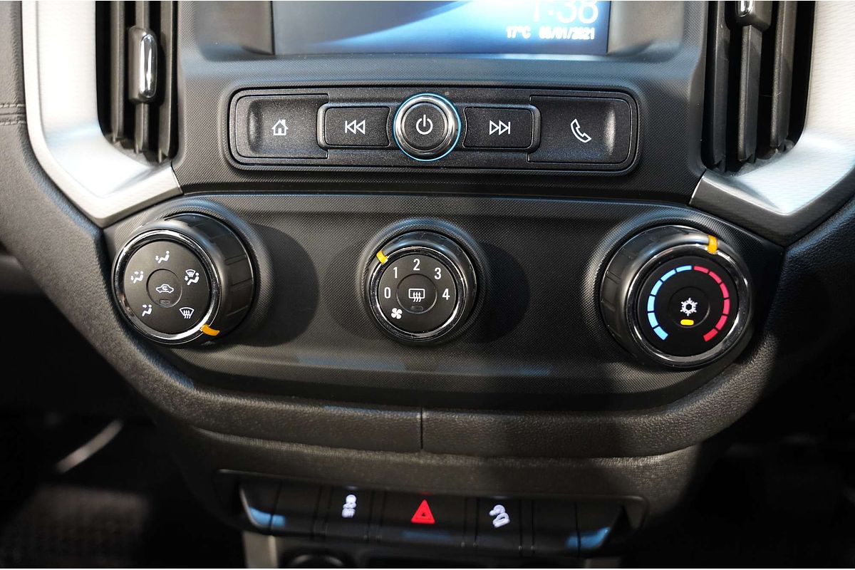 2019 Holden Colorado LS RG Rear Wheel Drive