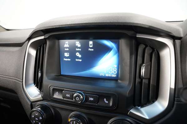 2019 Holden Colorado LS RG Rear Wheel Drive