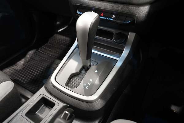 2019 Holden Colorado LS RG Rear Wheel Drive