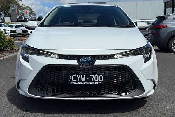 2021 Toyota Corolla Ascent Sport Hybrid ZWE211R