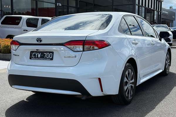 2021 Toyota Corolla Ascent Sport Hybrid ZWE211R