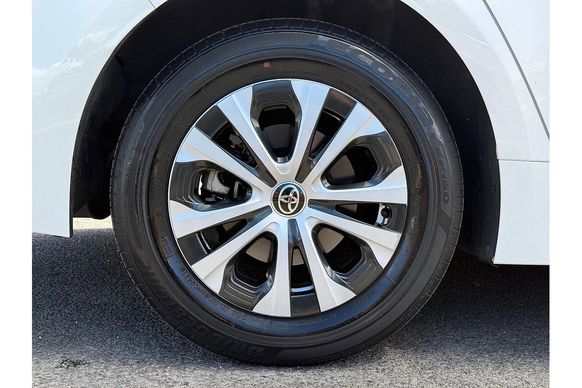 2021 Toyota Corolla Ascent Sport Hybrid ZWE211R