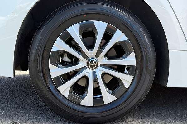 2021 Toyota Corolla Ascent Sport Hybrid ZWE211R