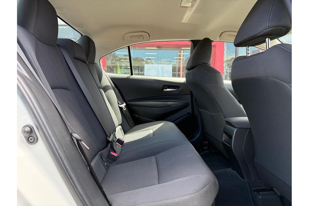 2021 Toyota Corolla Ascent Sport Hybrid ZWE211R
