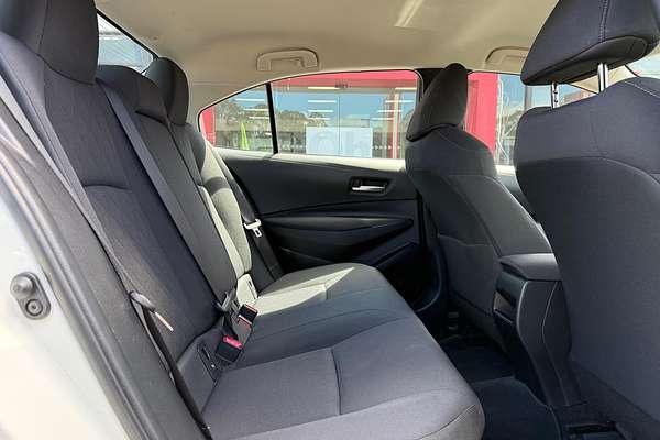 2021 Toyota Corolla Ascent Sport Hybrid ZWE211R