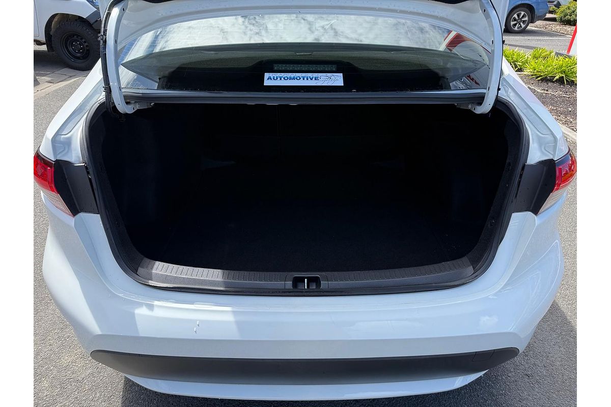 2021 Toyota Corolla Ascent Sport Hybrid ZWE211R