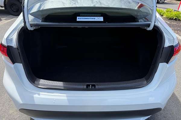 2021 Toyota Corolla Ascent Sport Hybrid ZWE211R