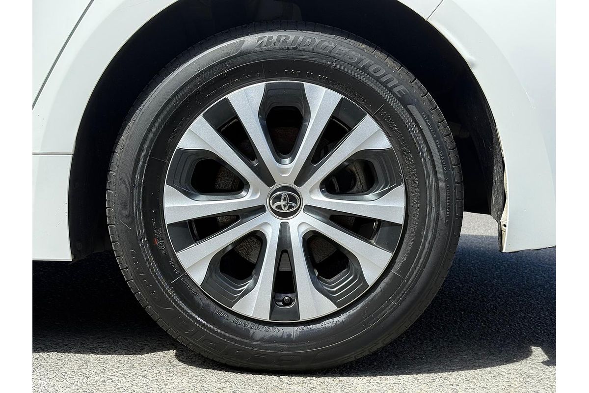 2021 Toyota Corolla Ascent Sport Hybrid ZWE211R