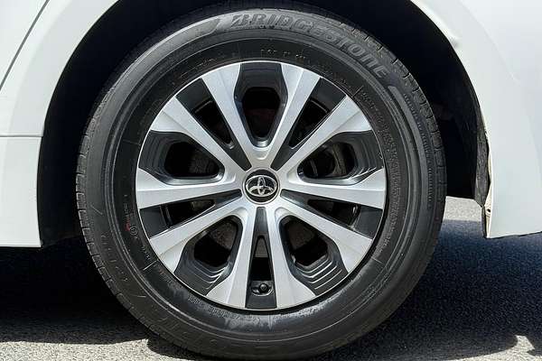 2021 Toyota Corolla Ascent Sport Hybrid ZWE211R