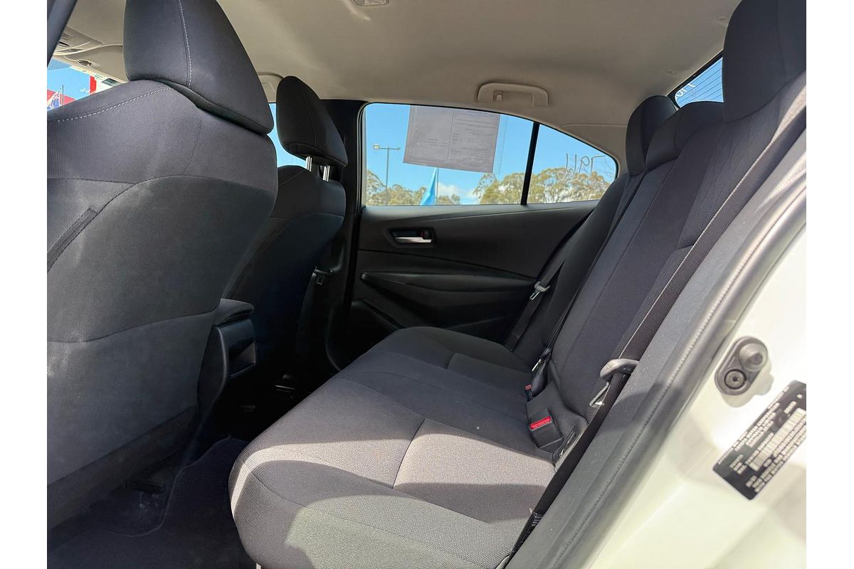 2021 Toyota Corolla Ascent Sport Hybrid ZWE211R