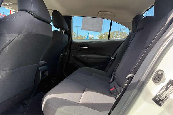 2021 Toyota Corolla Ascent Sport Hybrid ZWE211R