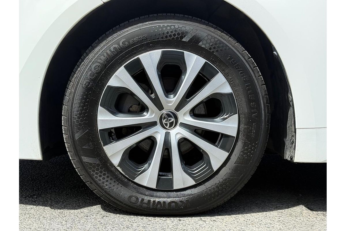 2021 Toyota Corolla Ascent Sport Hybrid ZWE211R