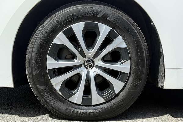 2021 Toyota Corolla Ascent Sport Hybrid ZWE211R