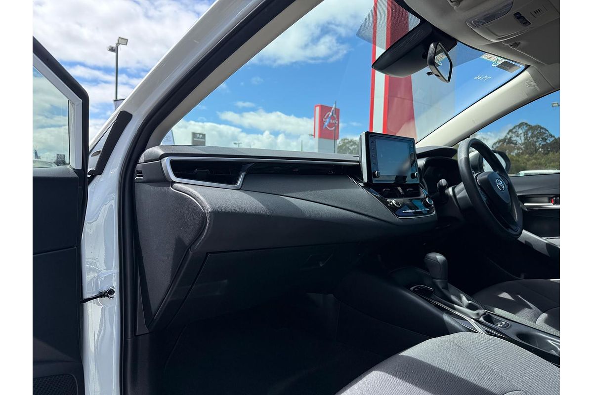 2021 Toyota Corolla Ascent Sport Hybrid ZWE211R