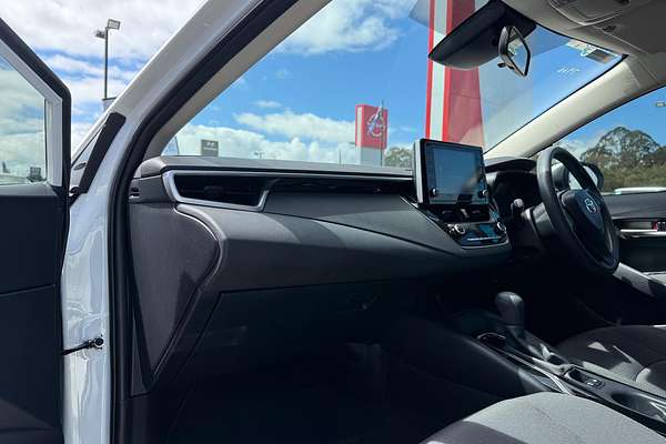 2021 Toyota Corolla Ascent Sport Hybrid ZWE211R