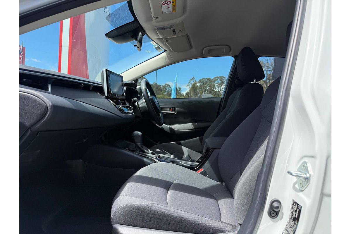 2021 Toyota Corolla Ascent Sport Hybrid ZWE211R
