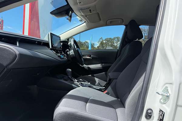 2021 Toyota Corolla Ascent Sport Hybrid ZWE211R