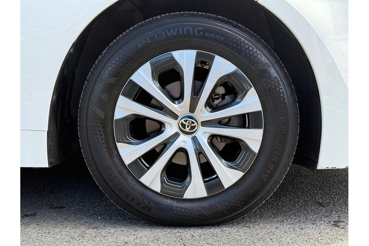 2021 Toyota Corolla Ascent Sport Hybrid ZWE211R