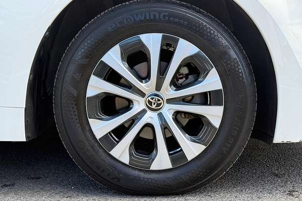 2021 Toyota Corolla Ascent Sport Hybrid ZWE211R