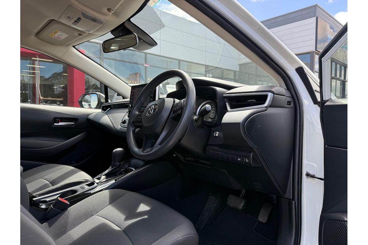 2021 Toyota Corolla Ascent Sport Hybrid ZWE211R