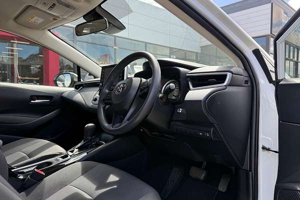 2021 Toyota Corolla Ascent Sport Hybrid ZWE211R