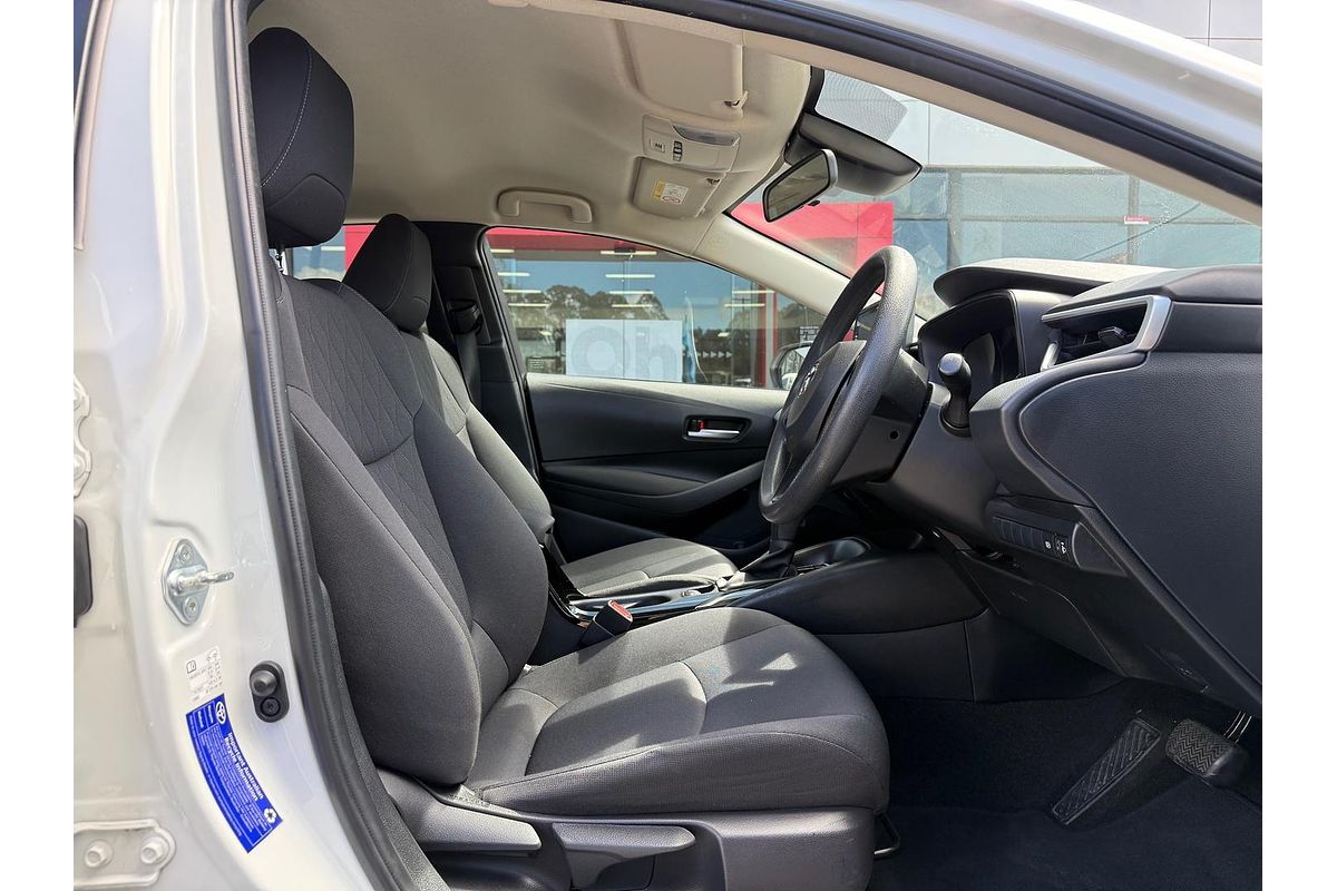 2021 Toyota Corolla Ascent Sport Hybrid ZWE211R