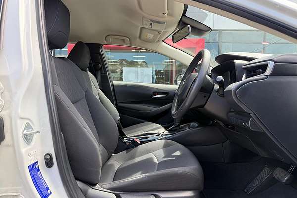 2021 Toyota Corolla Ascent Sport Hybrid ZWE211R