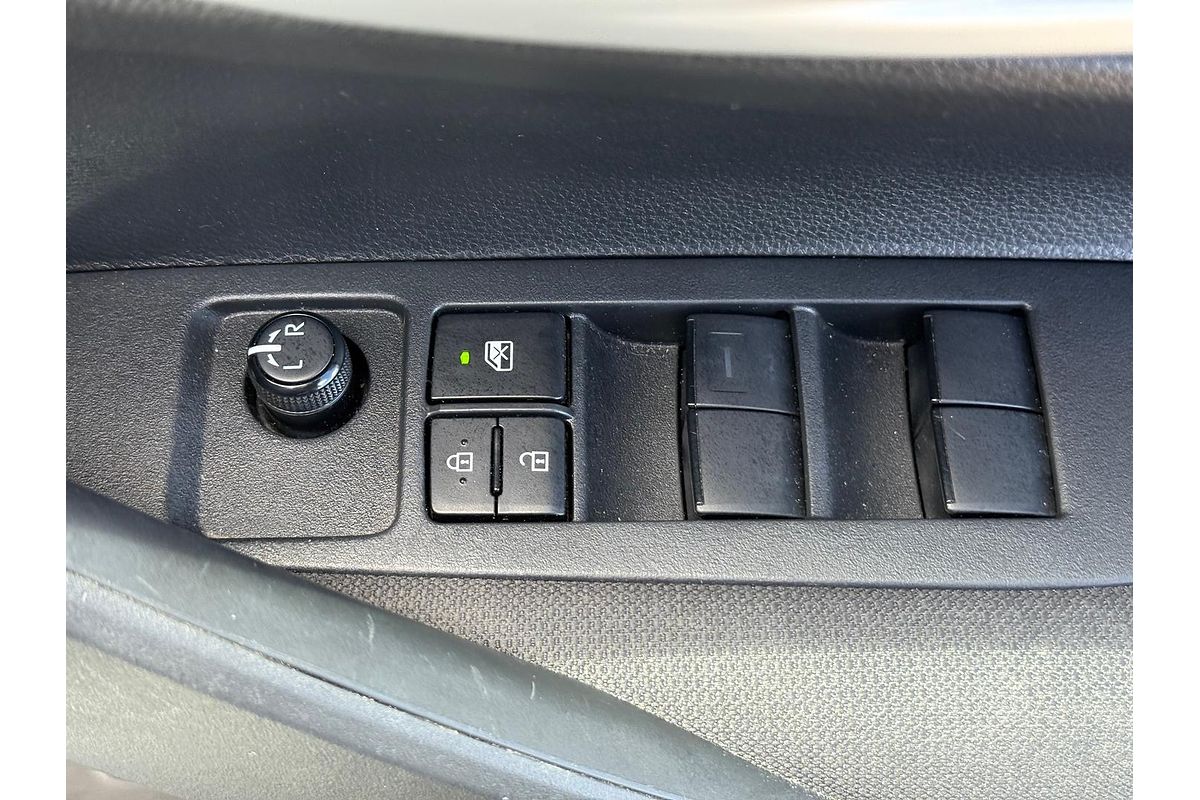 2021 Toyota Corolla Ascent Sport Hybrid ZWE211R