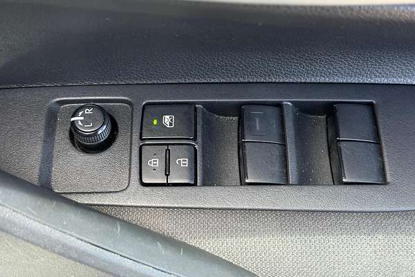 2021 Toyota Corolla Ascent Sport Hybrid ZWE211R