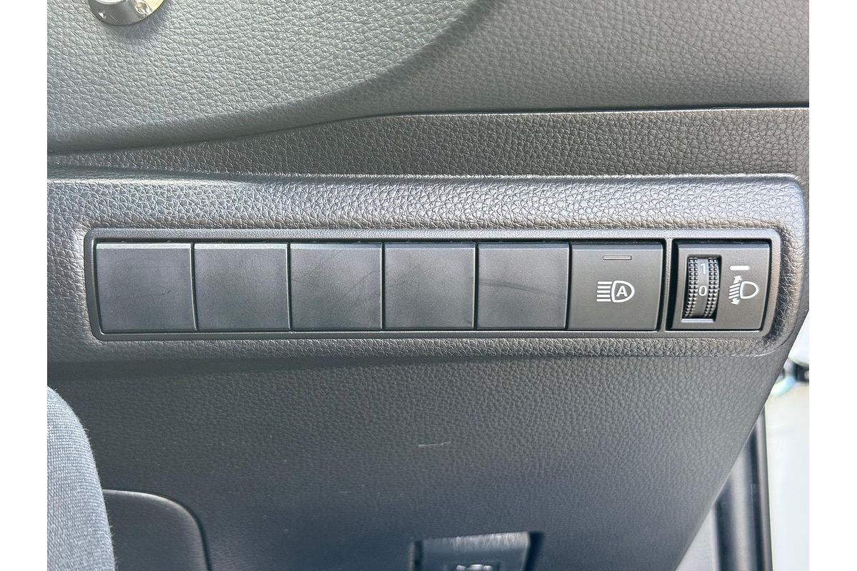 2021 Toyota Corolla Ascent Sport Hybrid ZWE211R