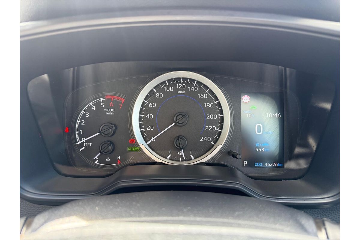 2021 Toyota Corolla Ascent Sport Hybrid ZWE211R